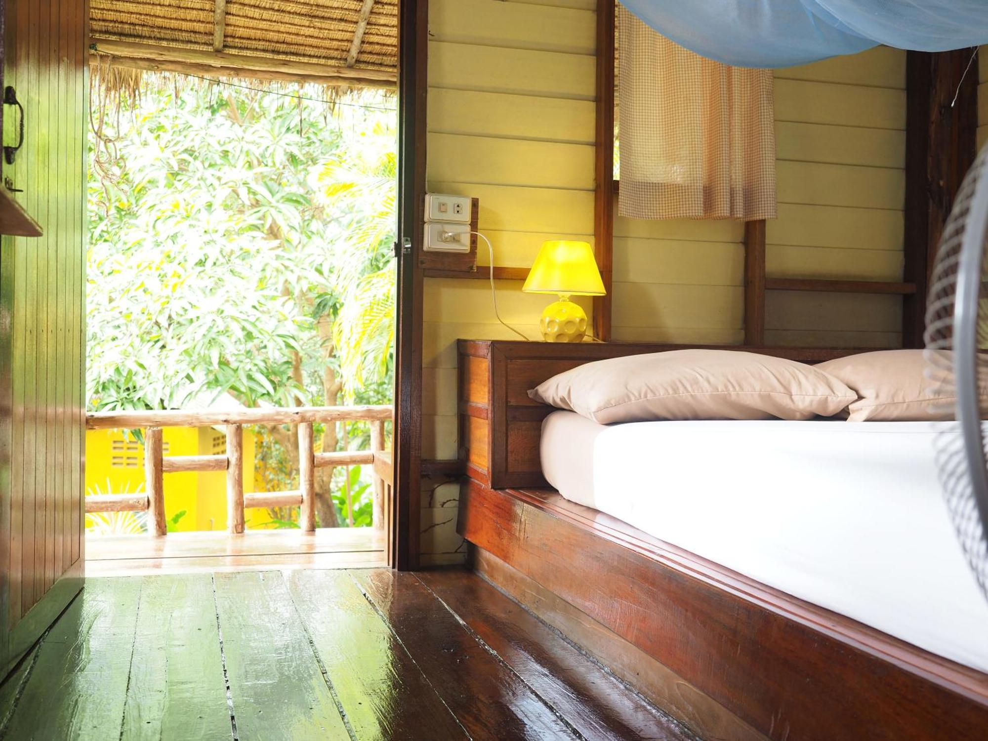 Little Eden Bungalows Koh Chang Quarto foto
