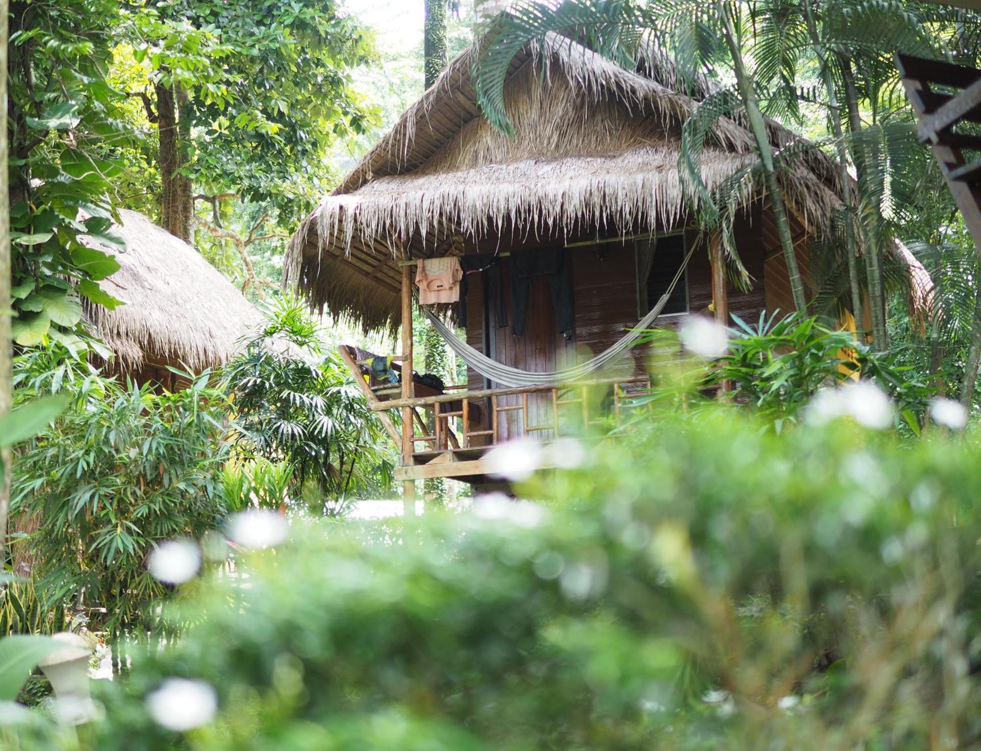 Little Eden Bungalows Koh Chang Quarto foto