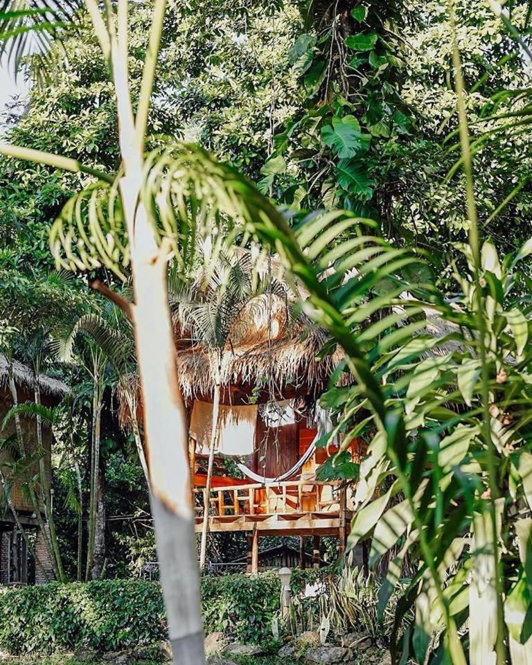 Little Eden Bungalows Koh Chang Exterior foto